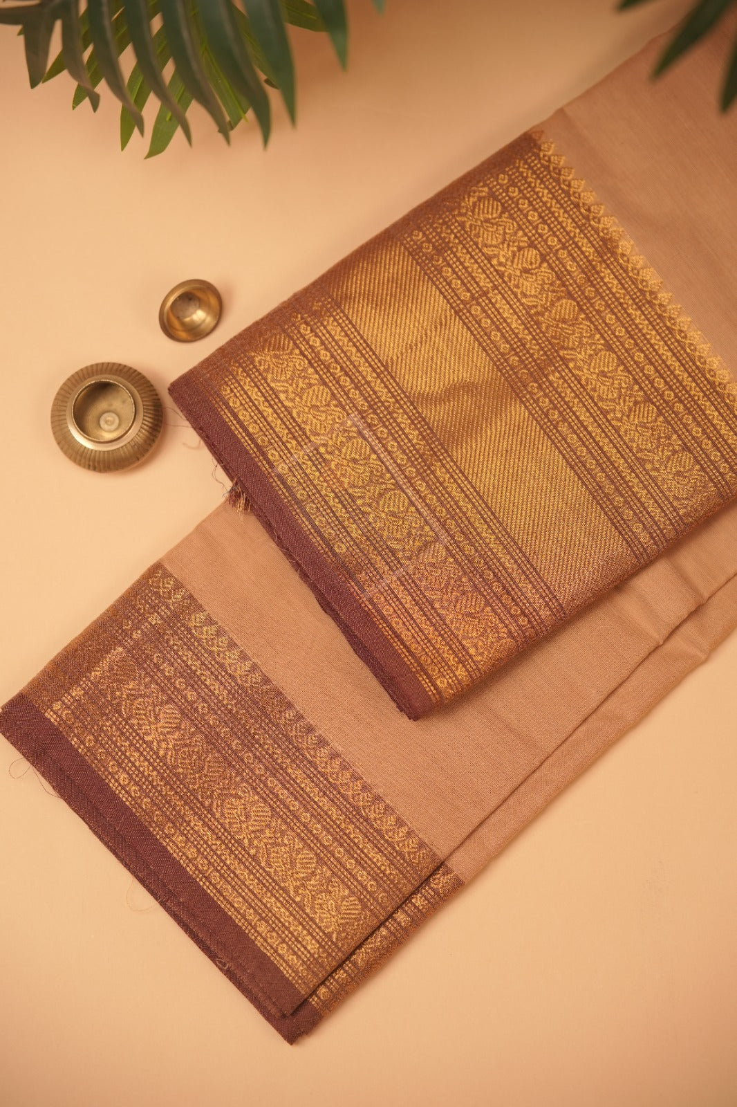 Chettinadu Cotton Saree TSA5304