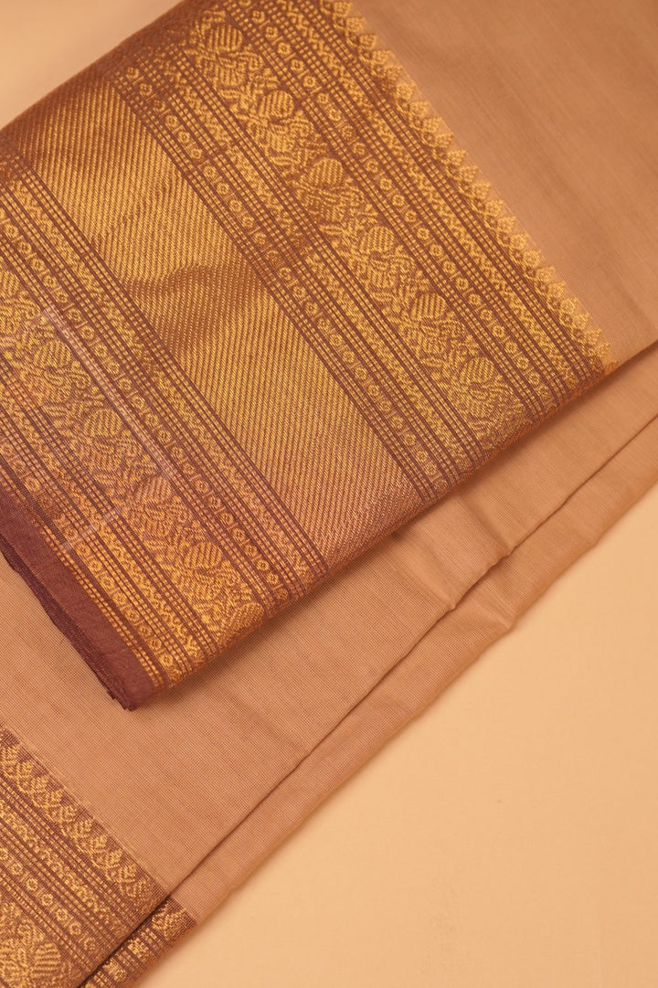 Chettinadu Cotton Saree TSA5304