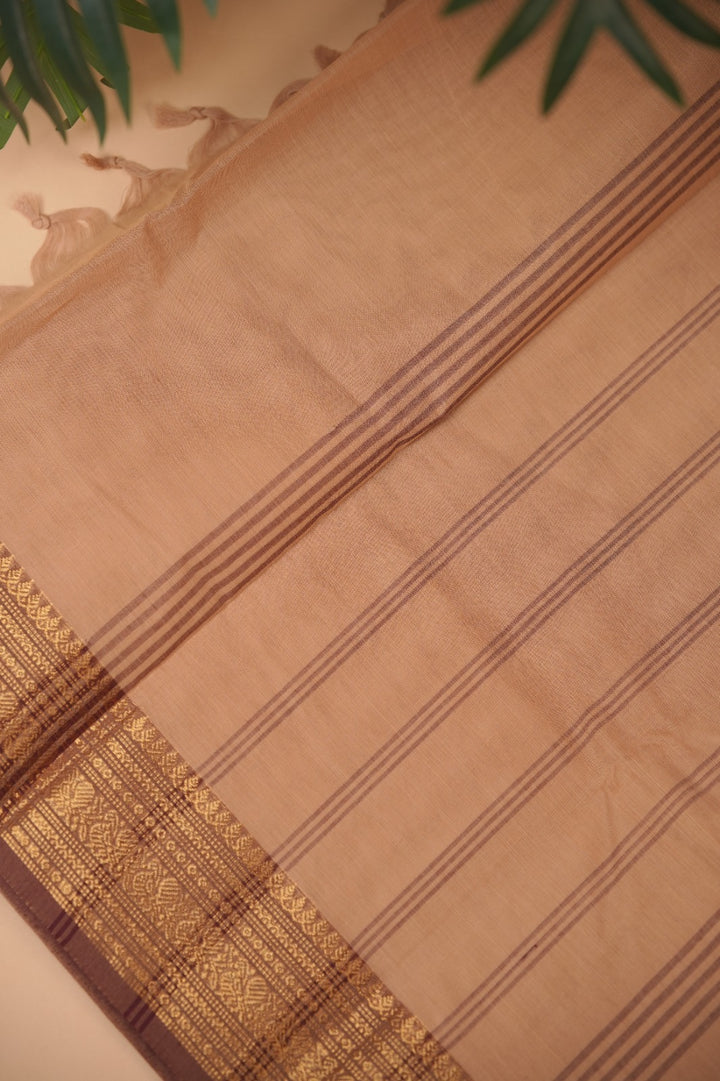Chettinadu Cotton Saree TSA5304