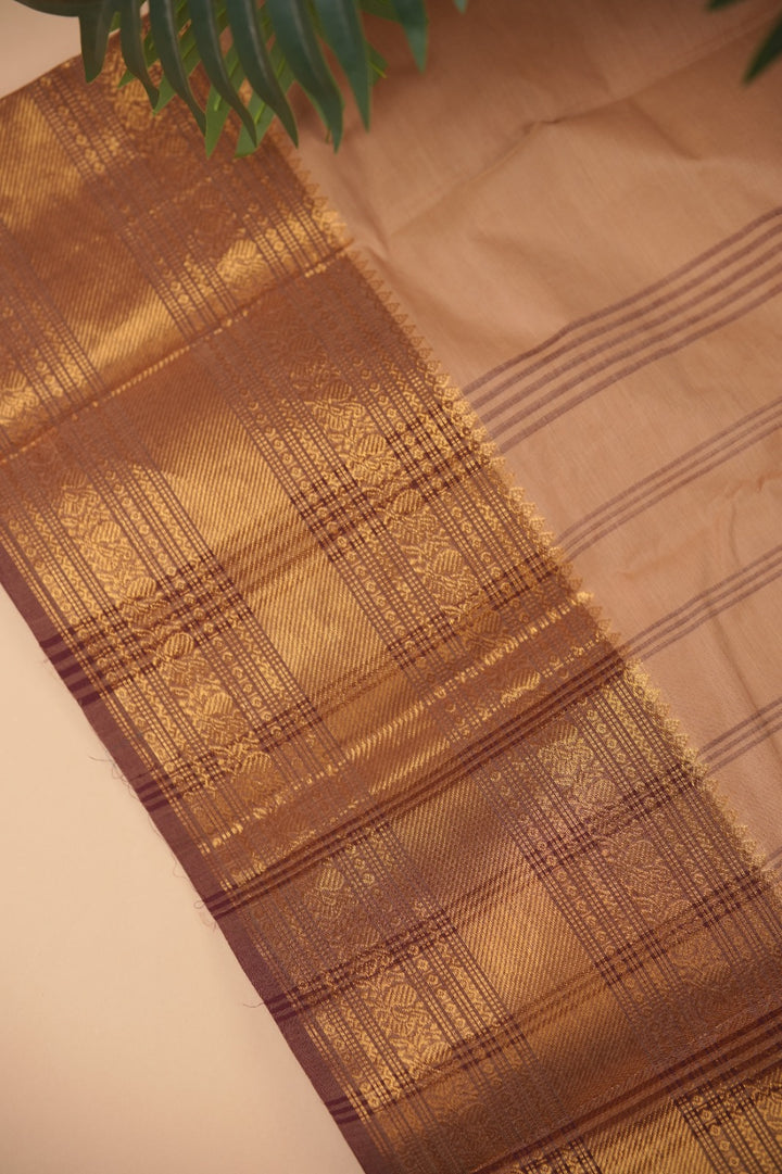 Chettinadu Cotton Saree TSA5304