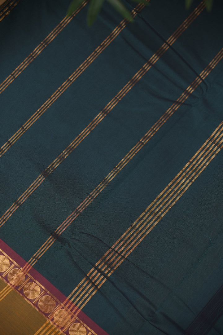 Chettinadu Cotton Saree TSA0869