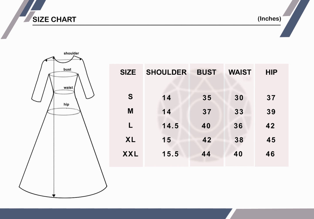 Floral Embroidered Dress TKTS1013