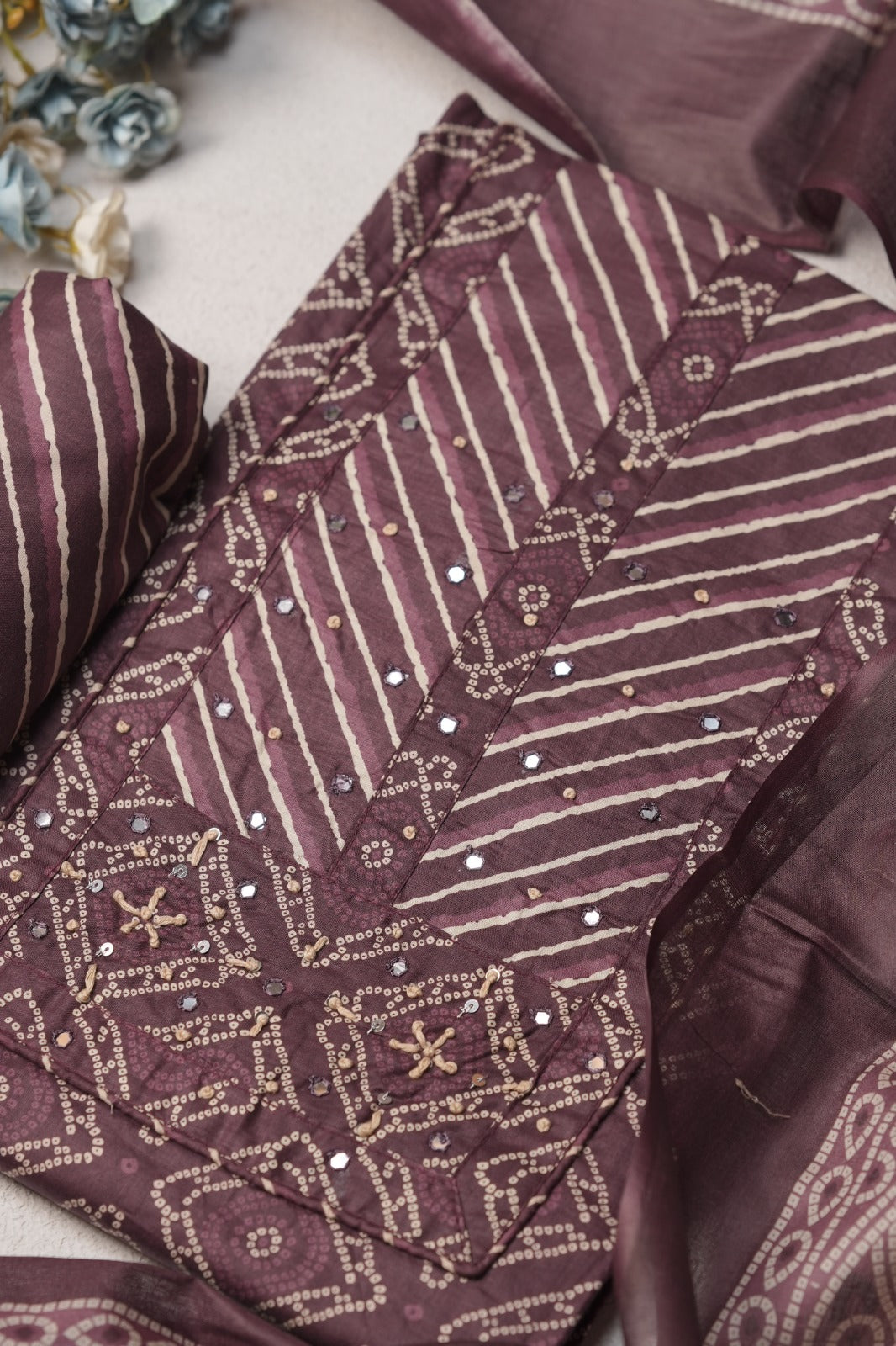Cotton Salwar TSS0881