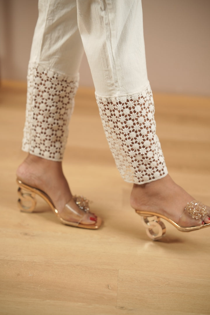 Cigarette Pants TBW0465