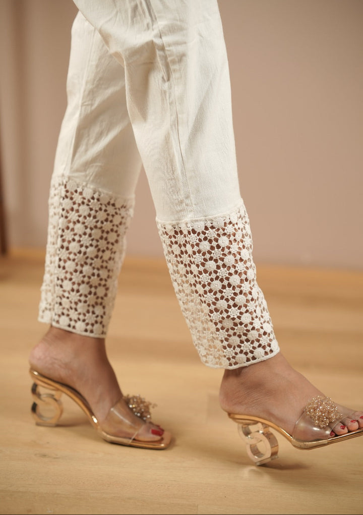 Cigarette Pants TBW0465