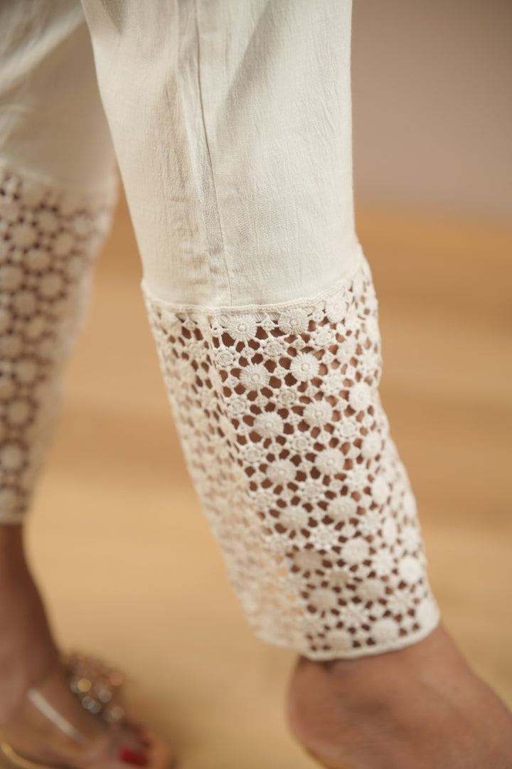 Cigarette Pants TBW0465