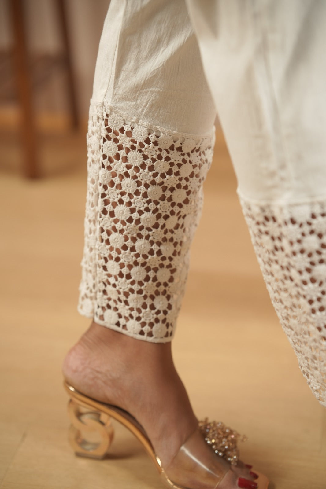 Cigarette Pants TBW0465