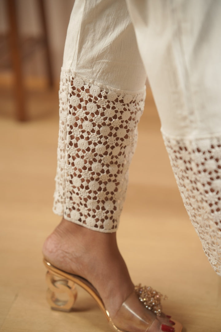 Cigarette Pants TBW0465