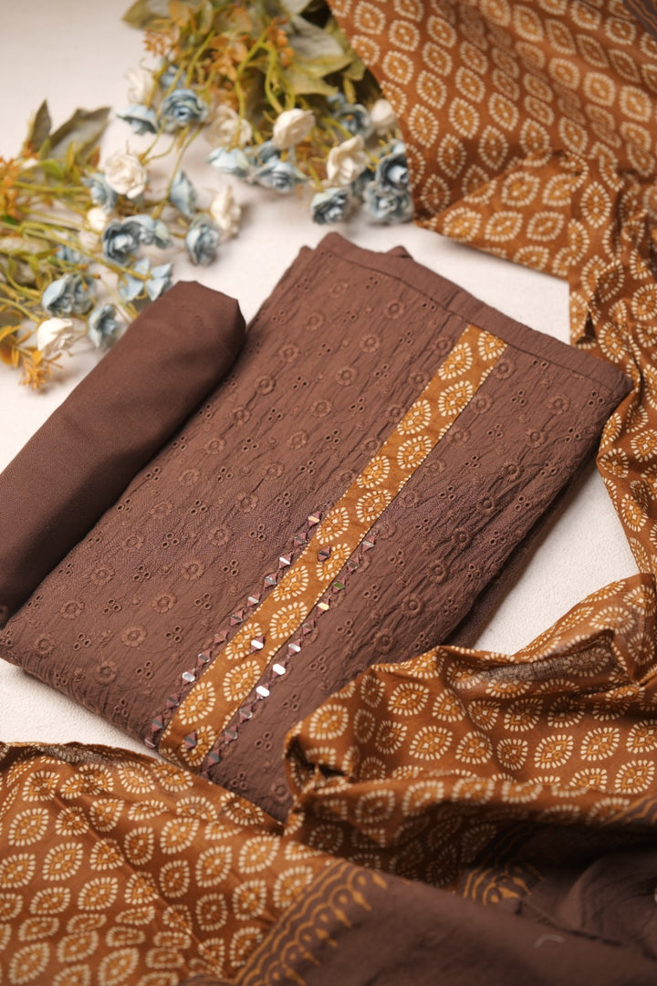 Hakoba Cotton Salwar TSS0882