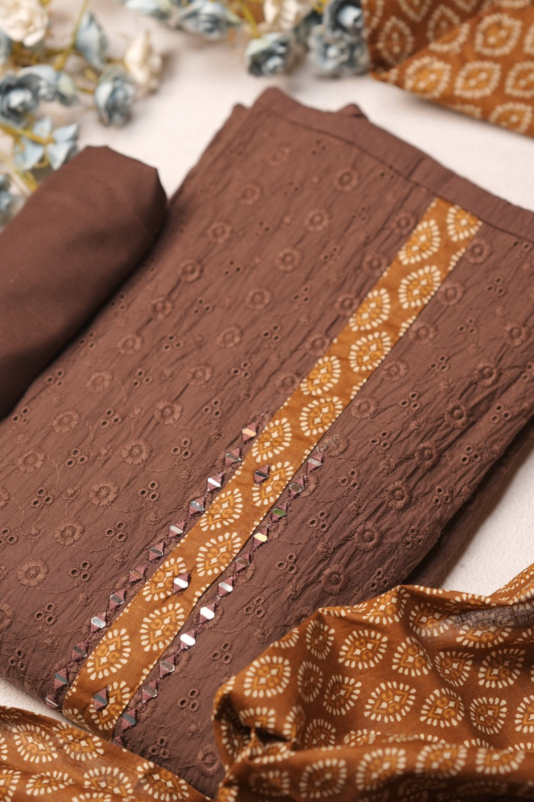 Hakoba Cotton Salwar TSS0882