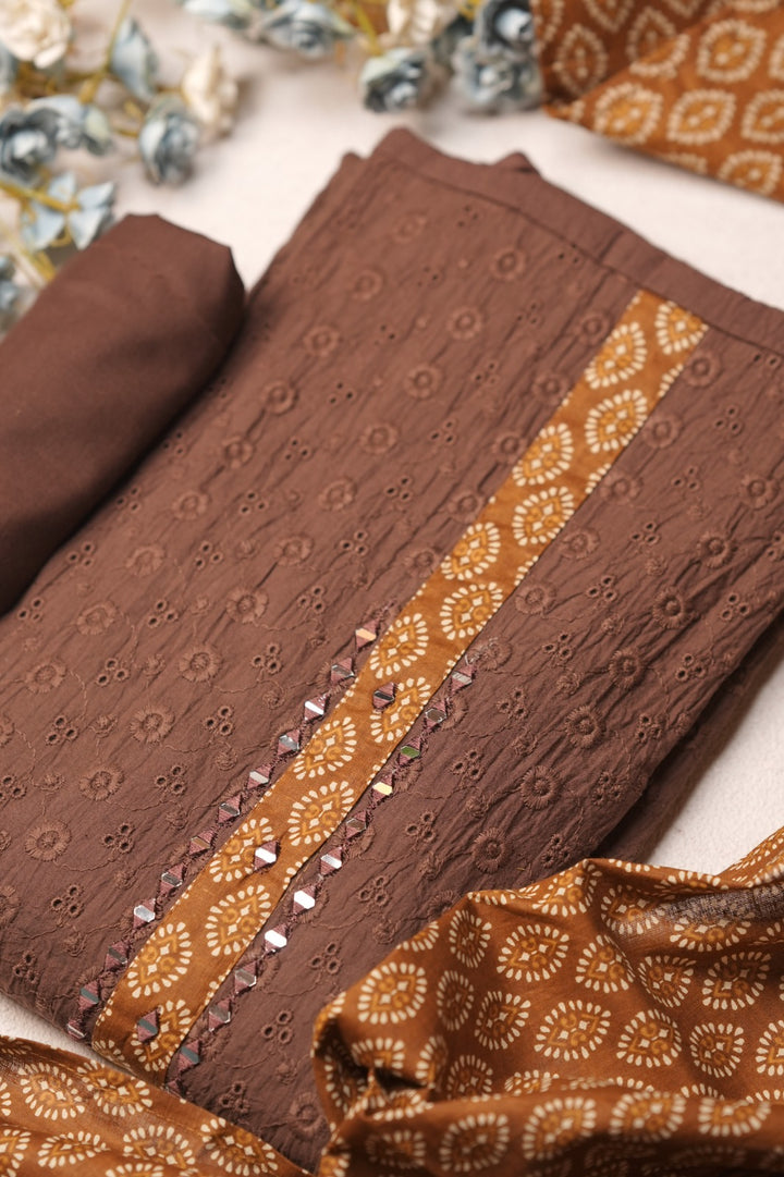 Hakoba Cotton Salwar TSS0882