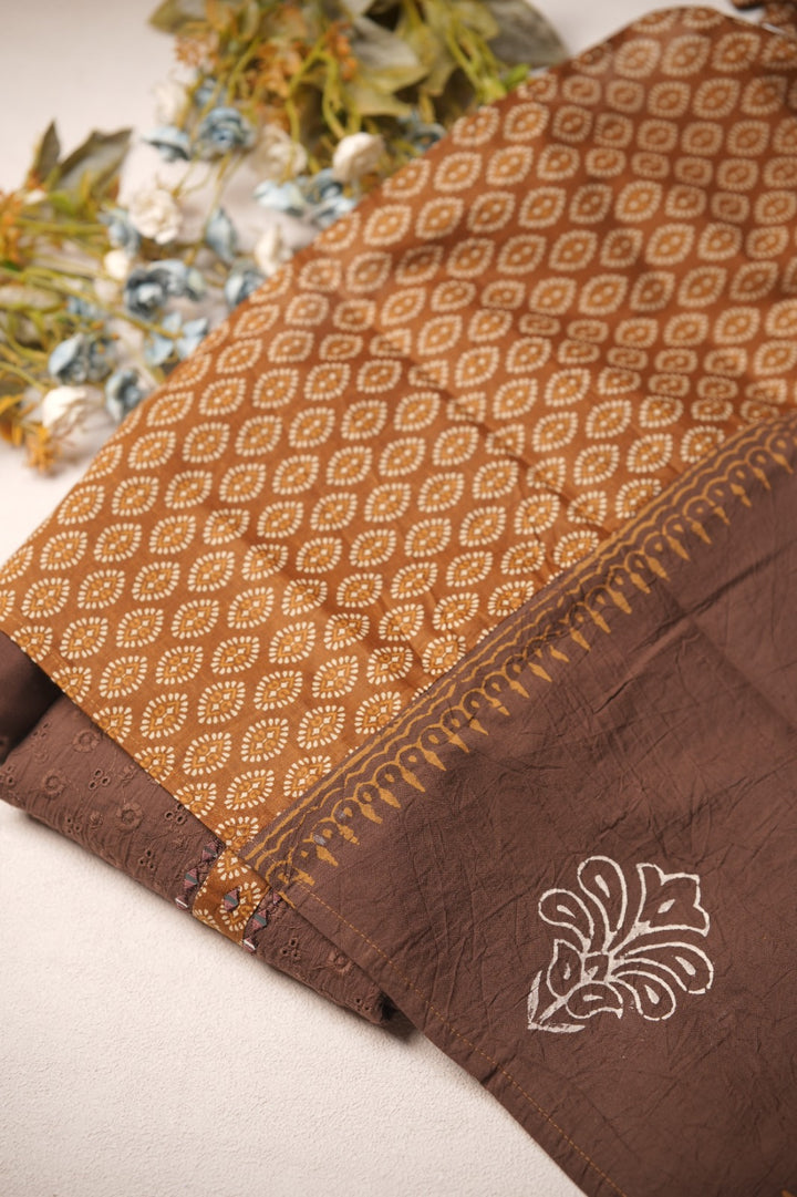 Hakoba Cotton Salwar TSS0882