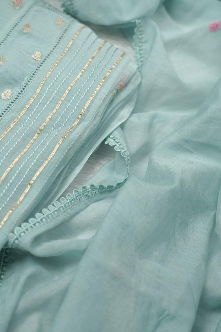 Mul Chanderi Salwar TSS5377