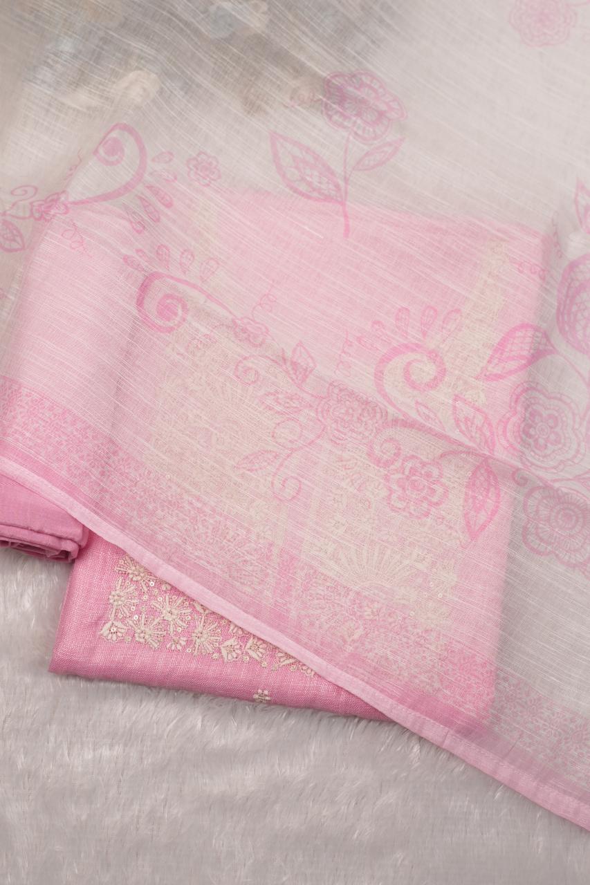 Linen Cotton Salwar TSSO5397