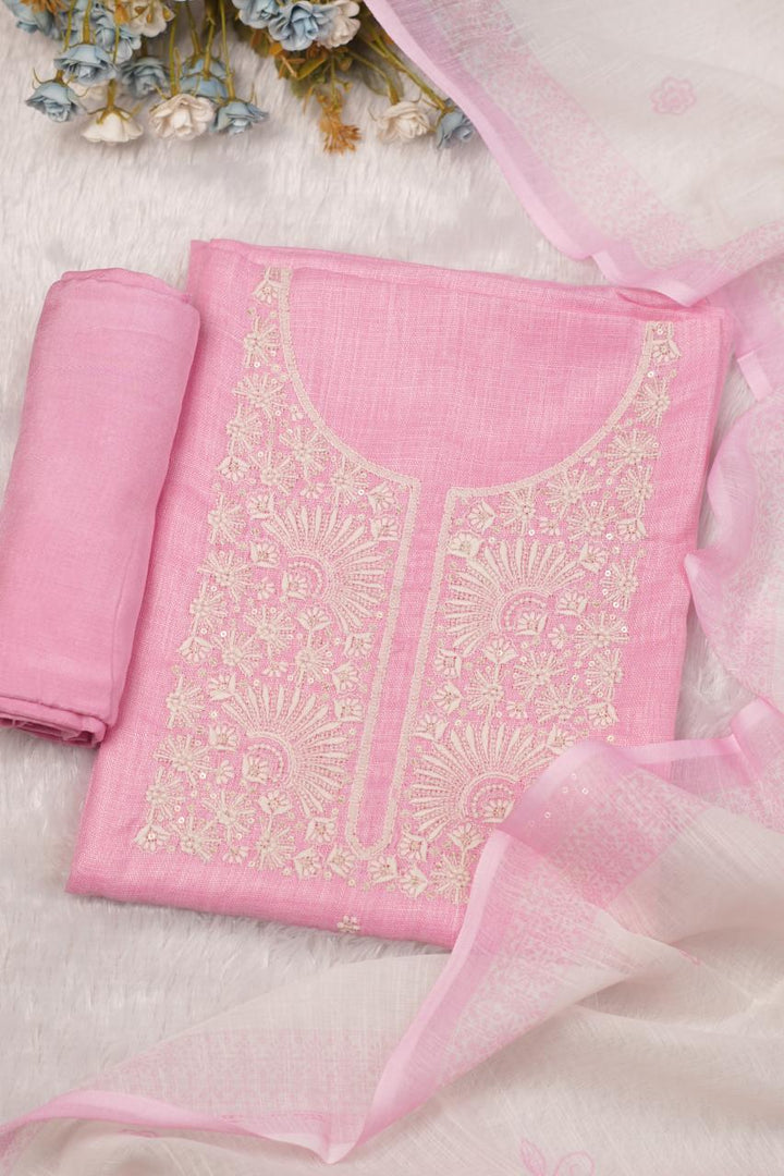 Linen Cotton Salwar TSSO5397
