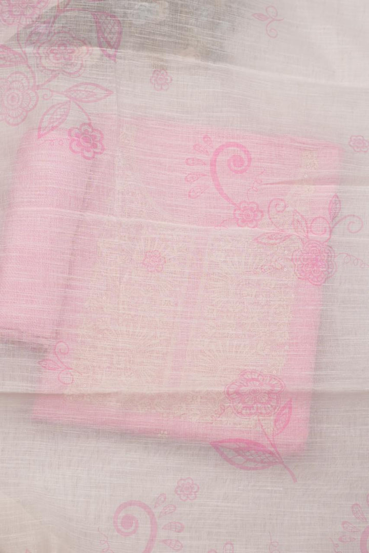 Linen Cotton Salwar TSSO5397