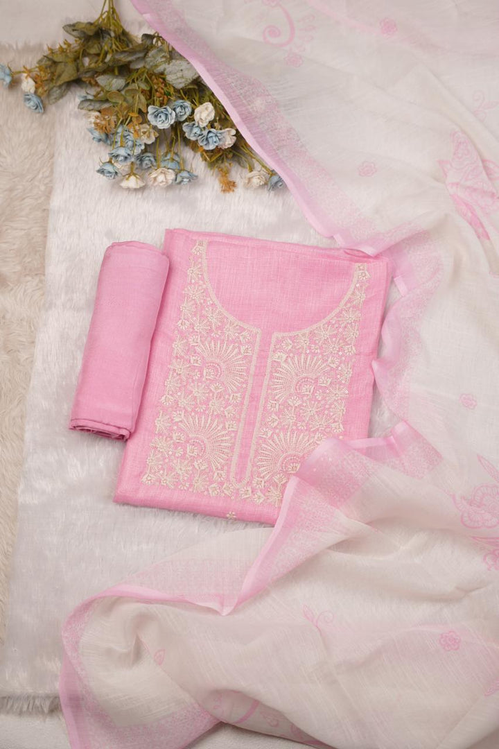 Linen Cotton Salwar TSSO5397