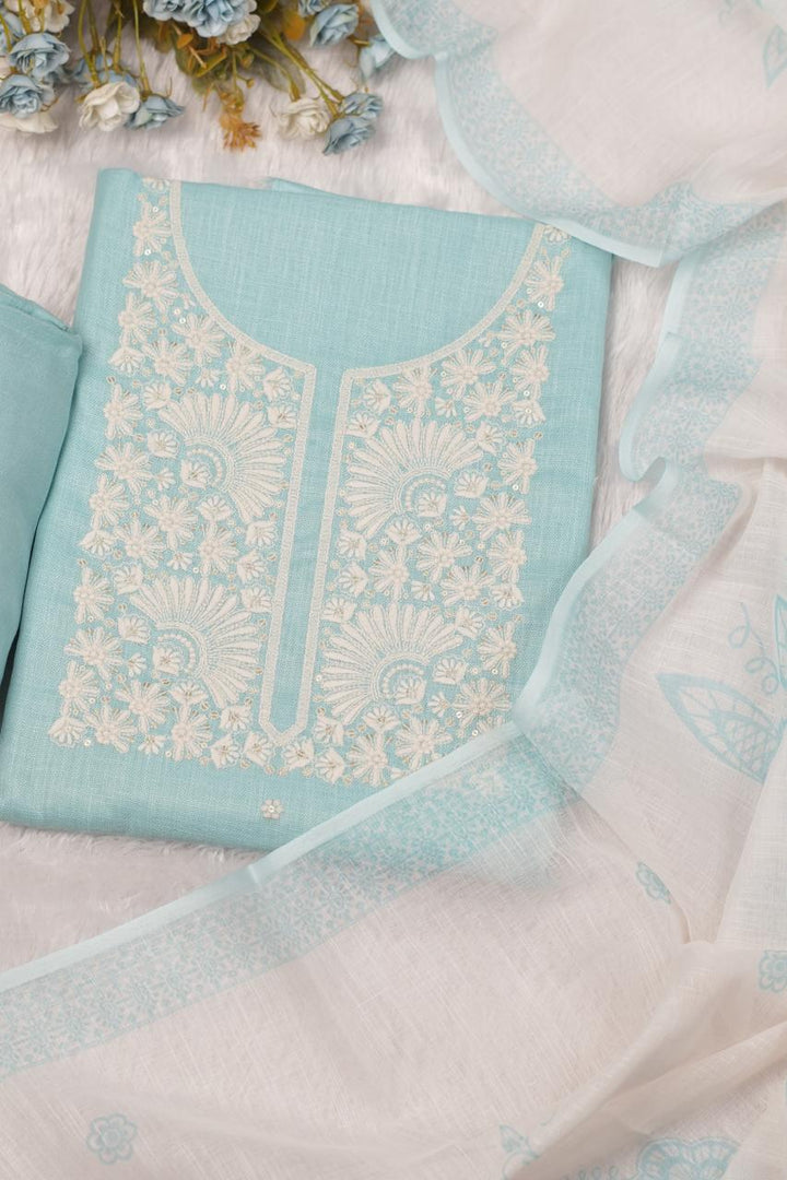Linen Cotton Salwar TSSO5397