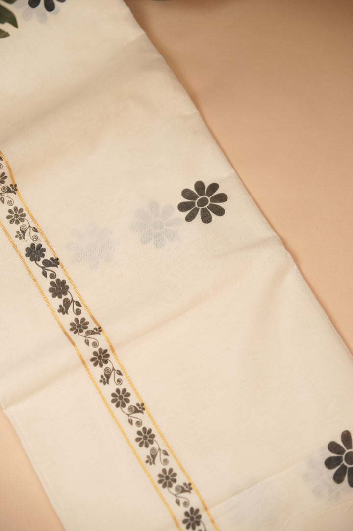 Kerala Cotton TSA0931