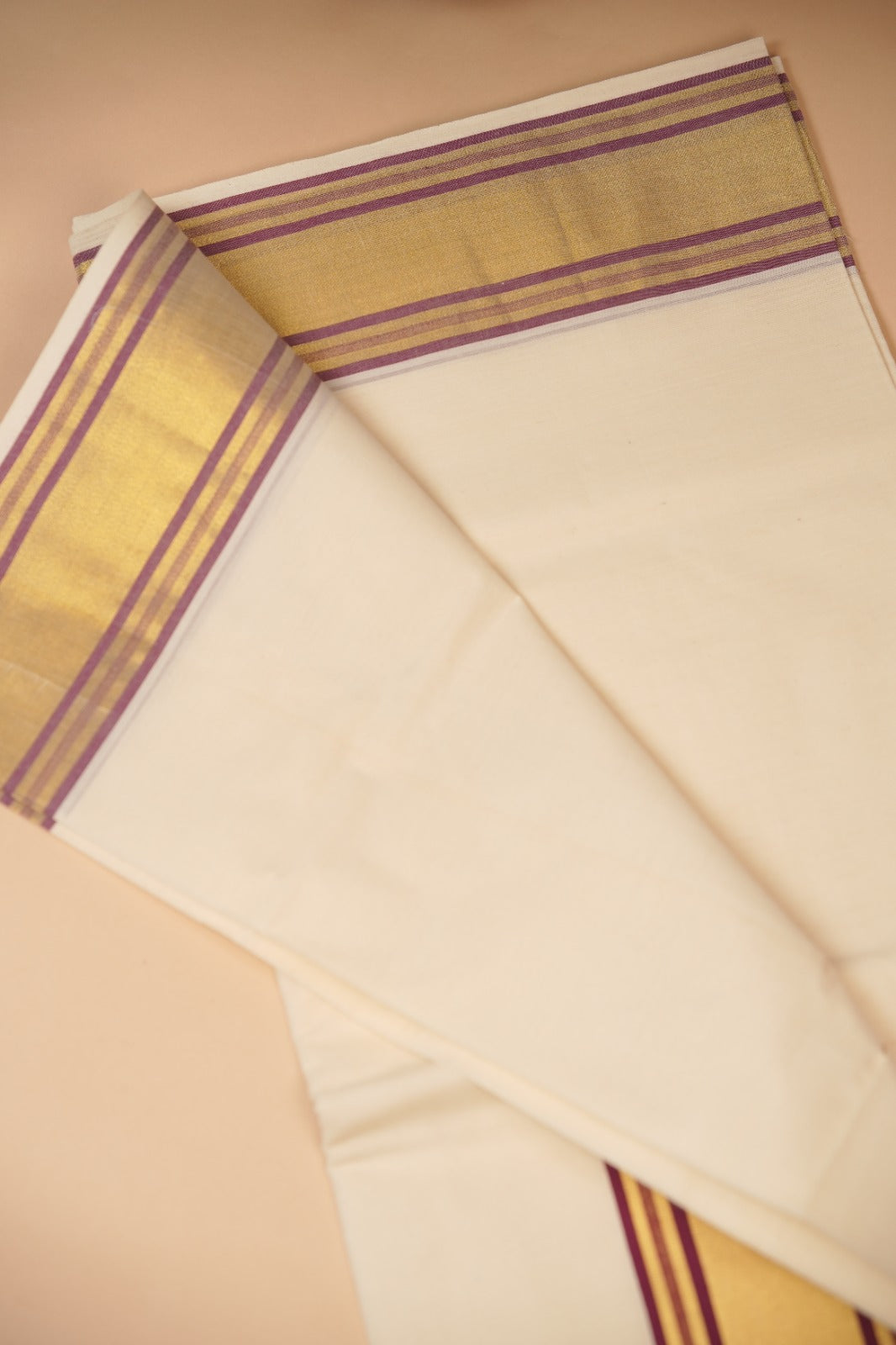 Kerala Cotton Saree TSA0934