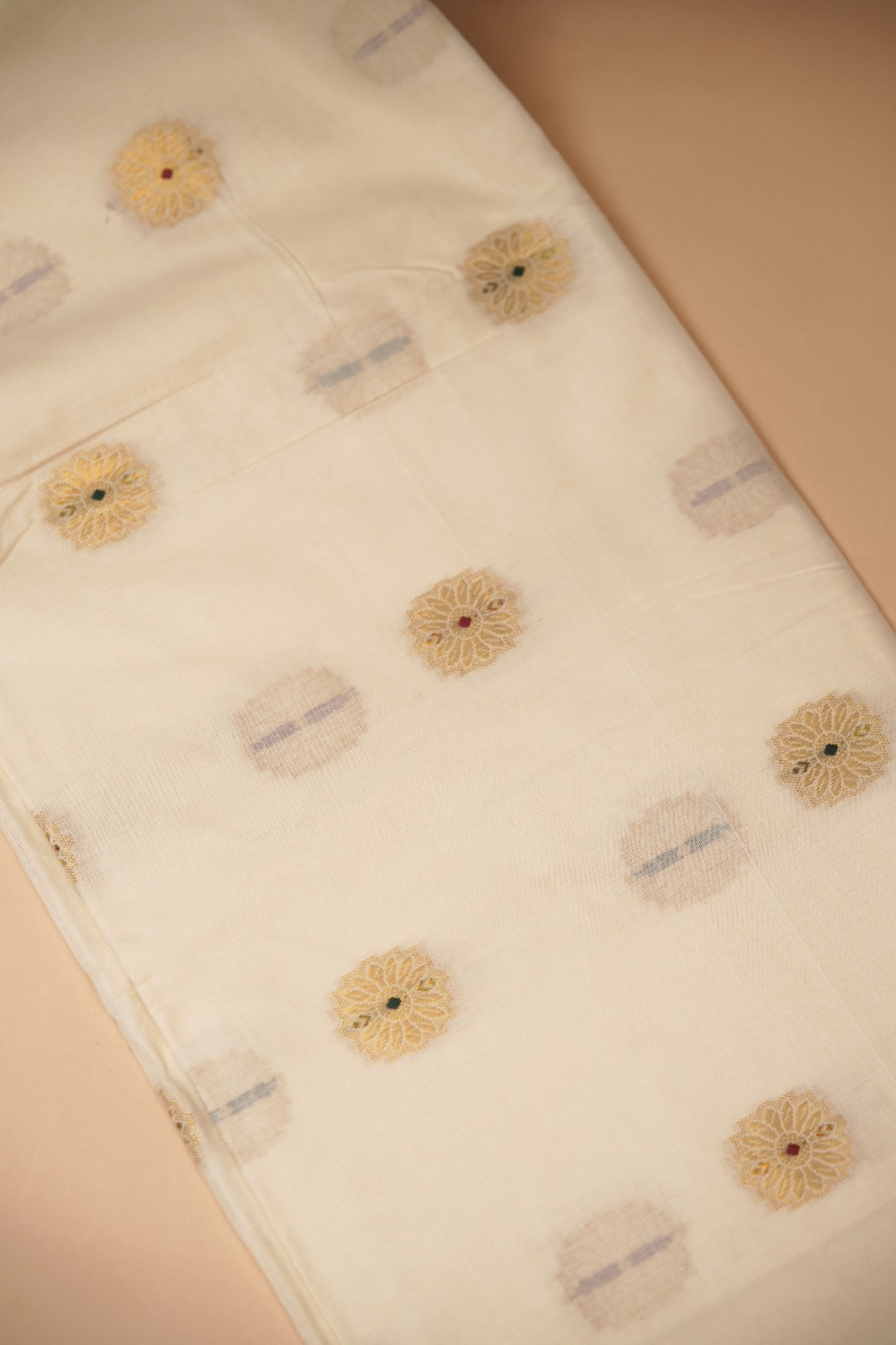 Kerala Cotton Saree TSA0933