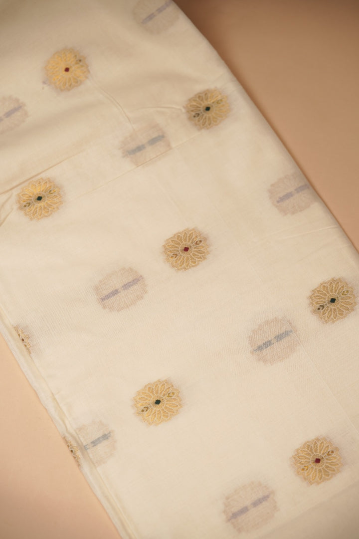 Kerala Cotton Saree TSA0933