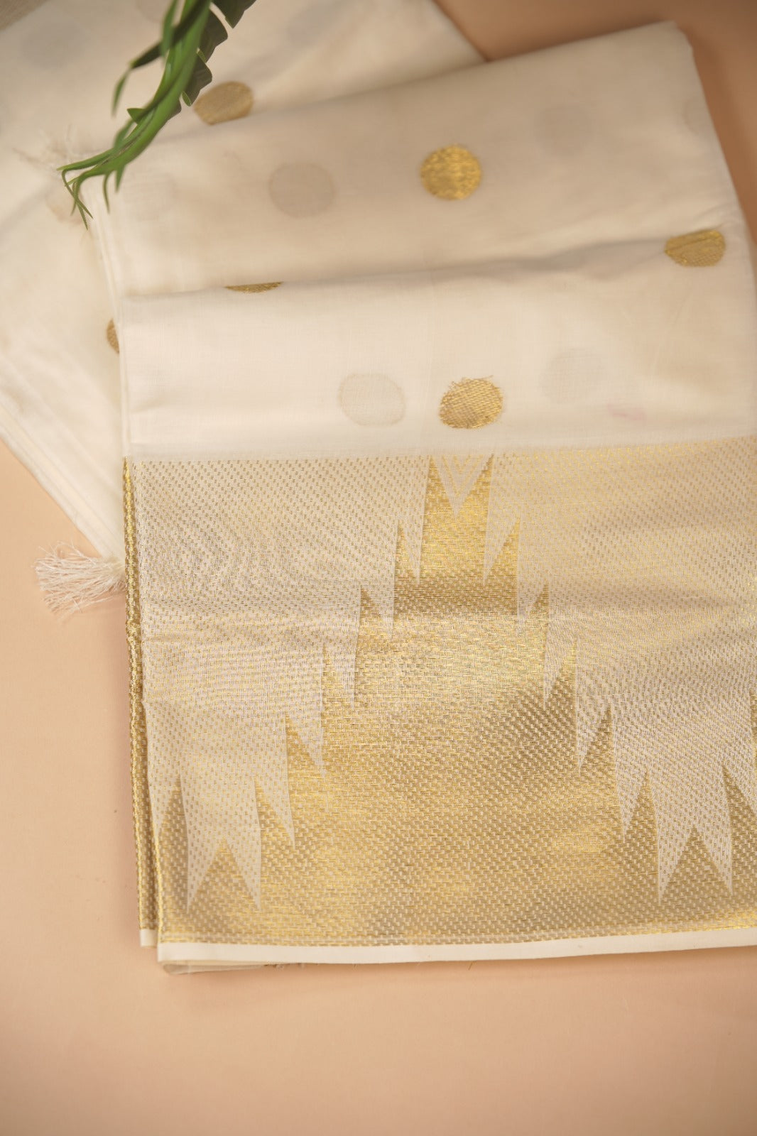 Kerala Cotton Saree TSA0939