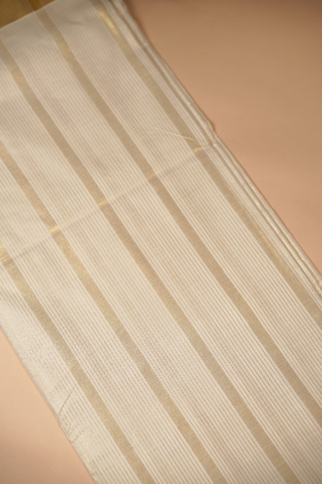 Kerala Tissue Cotton Saree TSA0932