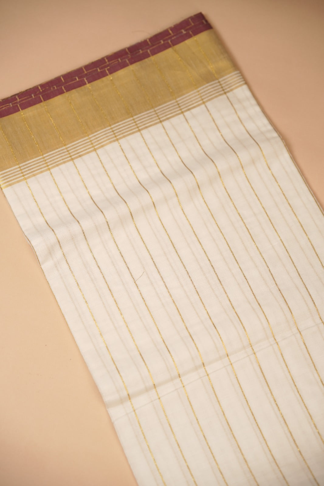 Kerala Cotton Saree TSA0935
