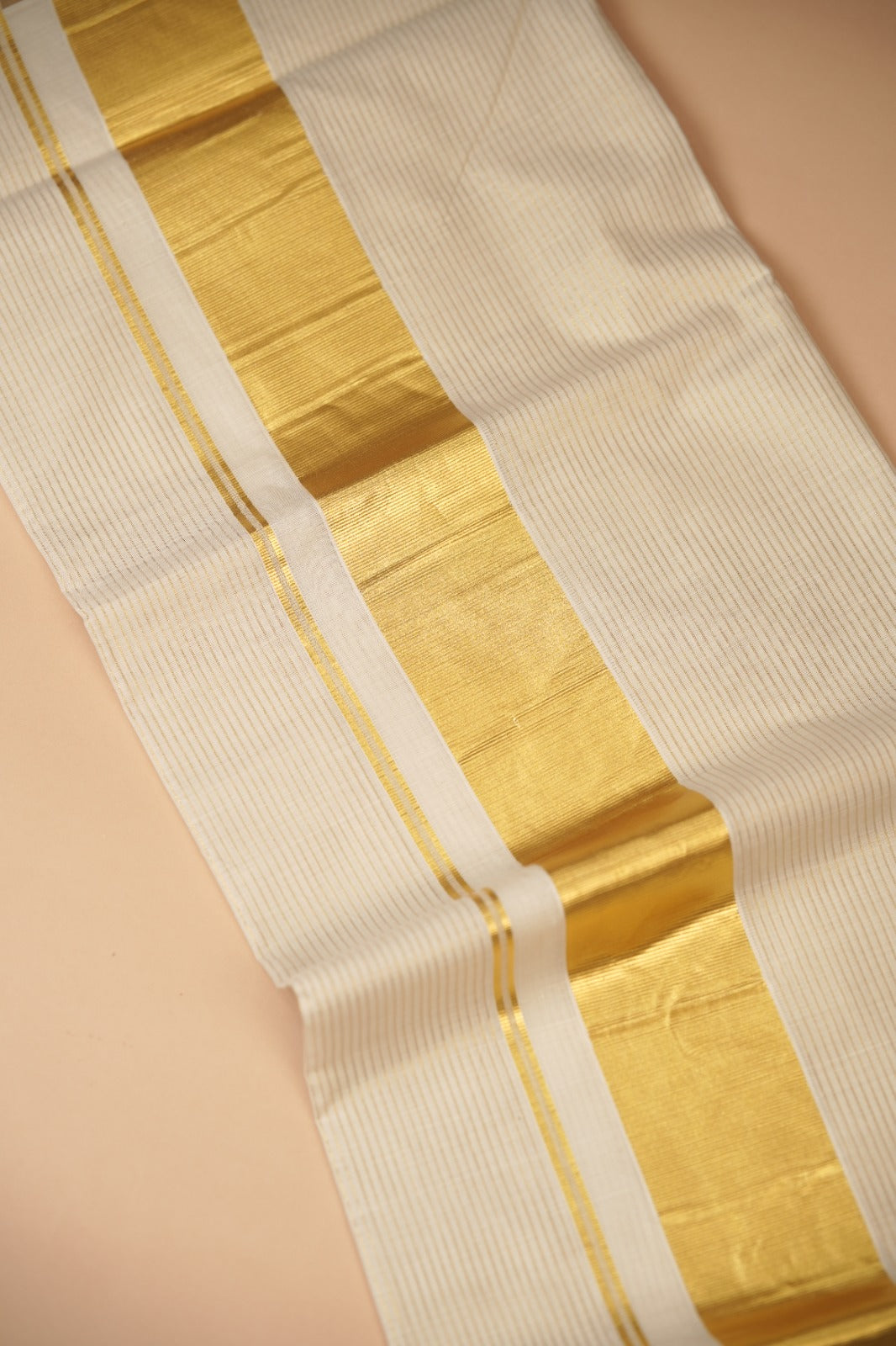 Kerala Tissue Cotton Saree TSA0941
