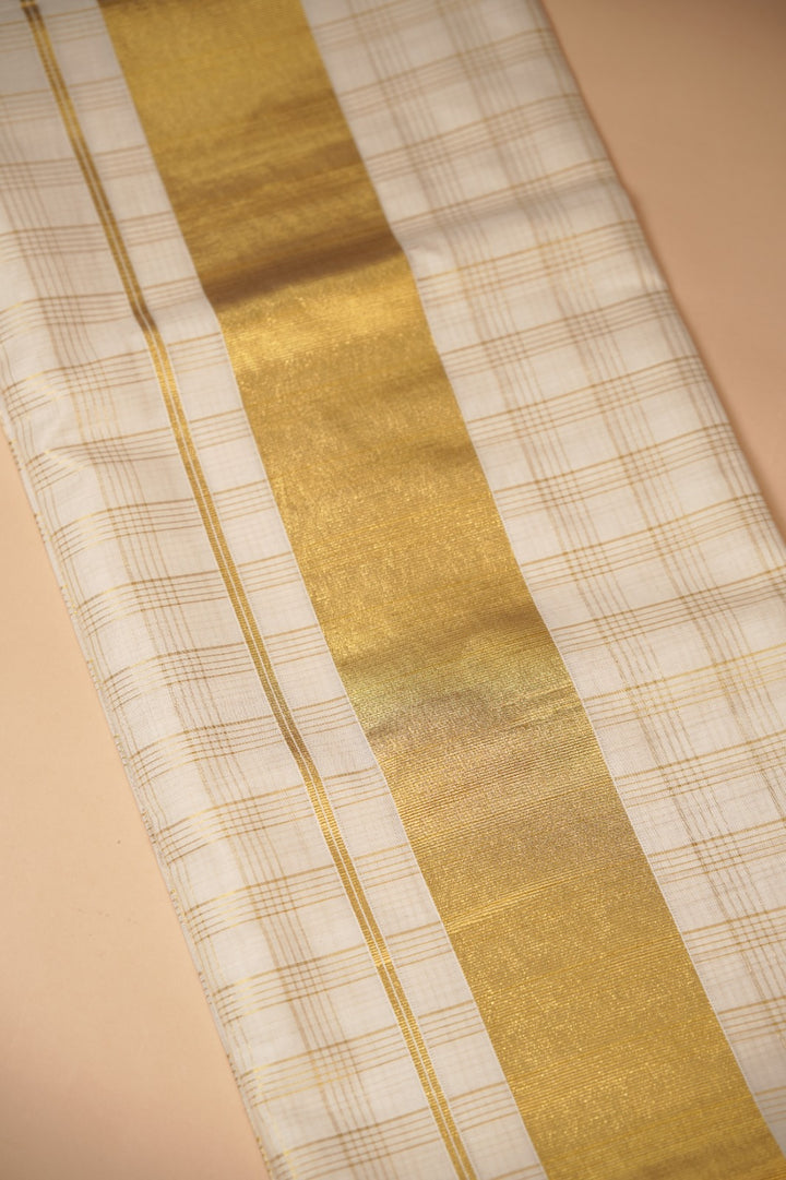 Kerala Cotton Saree TSA0938