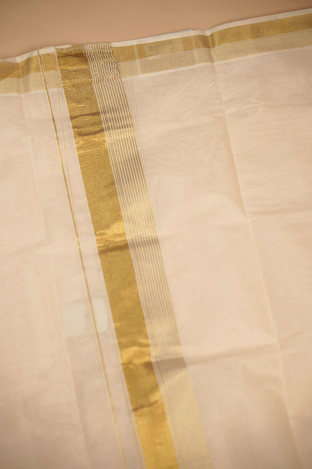 Kerala Cotton Set Mundu TSA0946