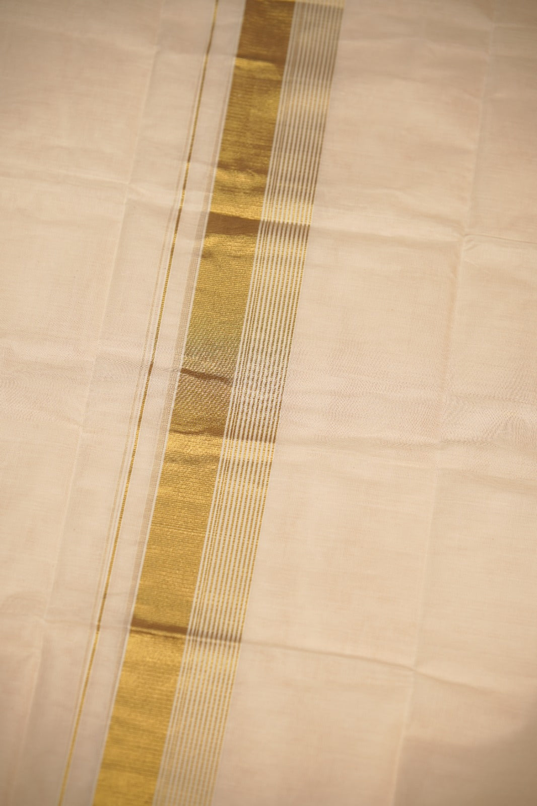 Kerala Cotton Set Mundu TSA0946