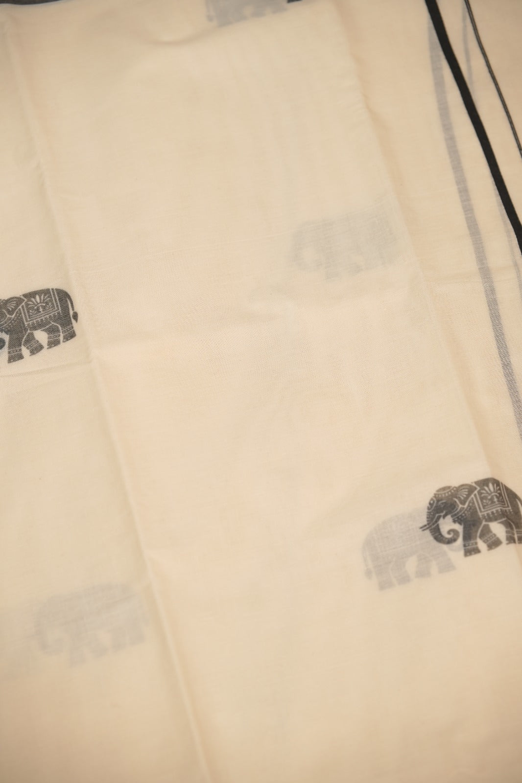 Kerala Cotton Set Mundu TSA0947