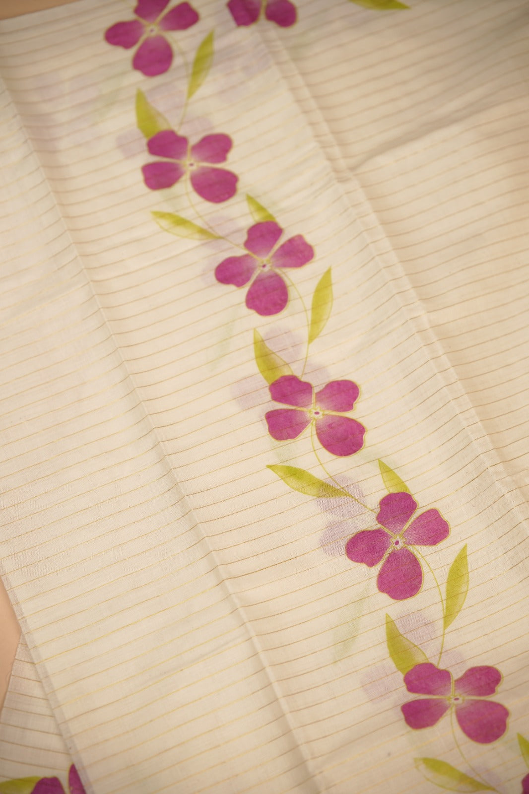 Kerala Cotton Set Mundu TSA0944