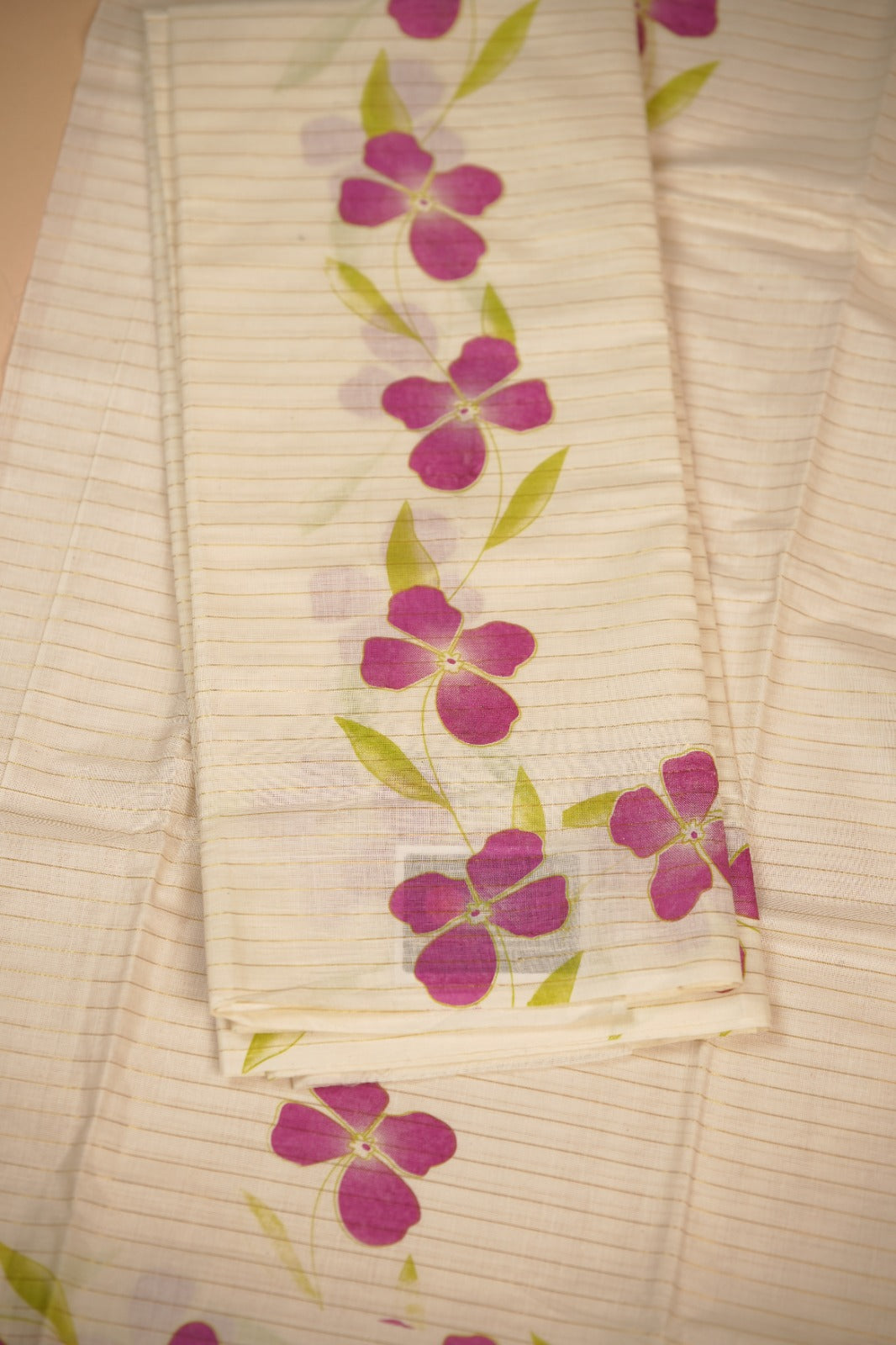 Kerala Cotton Set Mundu TSA0944