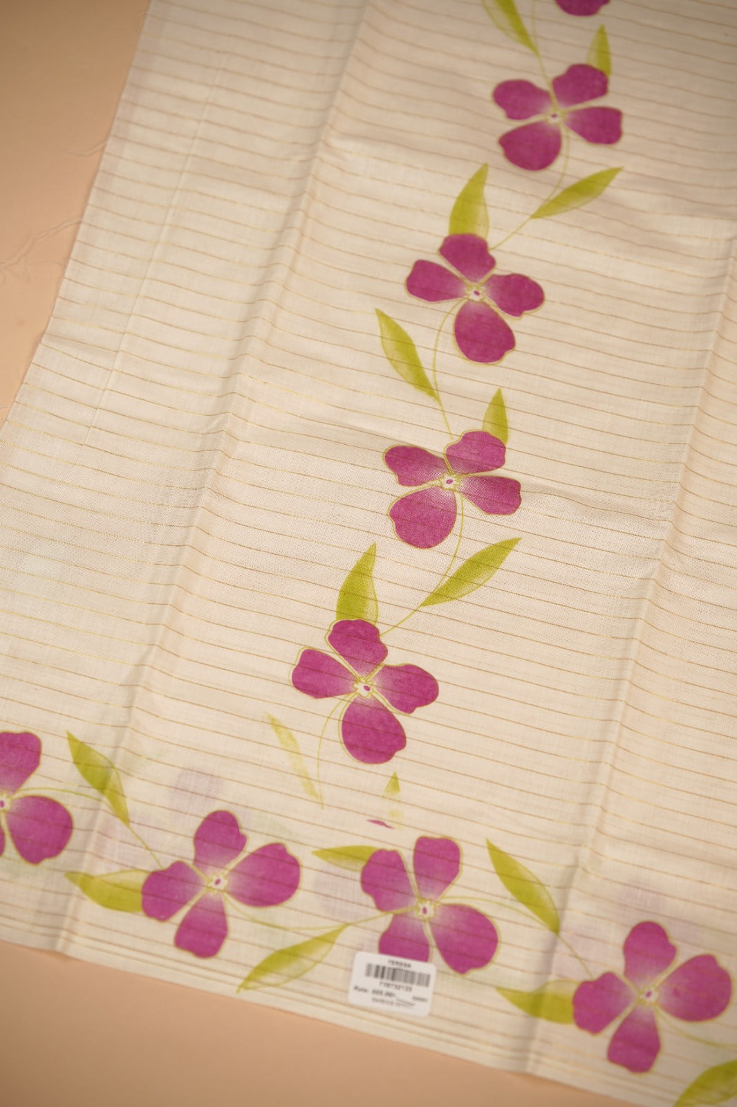 Kerala Cotton Set Mundu TSA0944