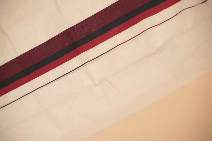 Kerala Cotton Set Mundu TSA0957