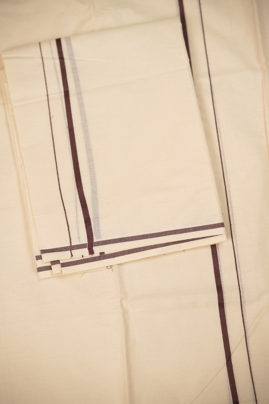 Kerala Cotton Set Mundu TSA0951