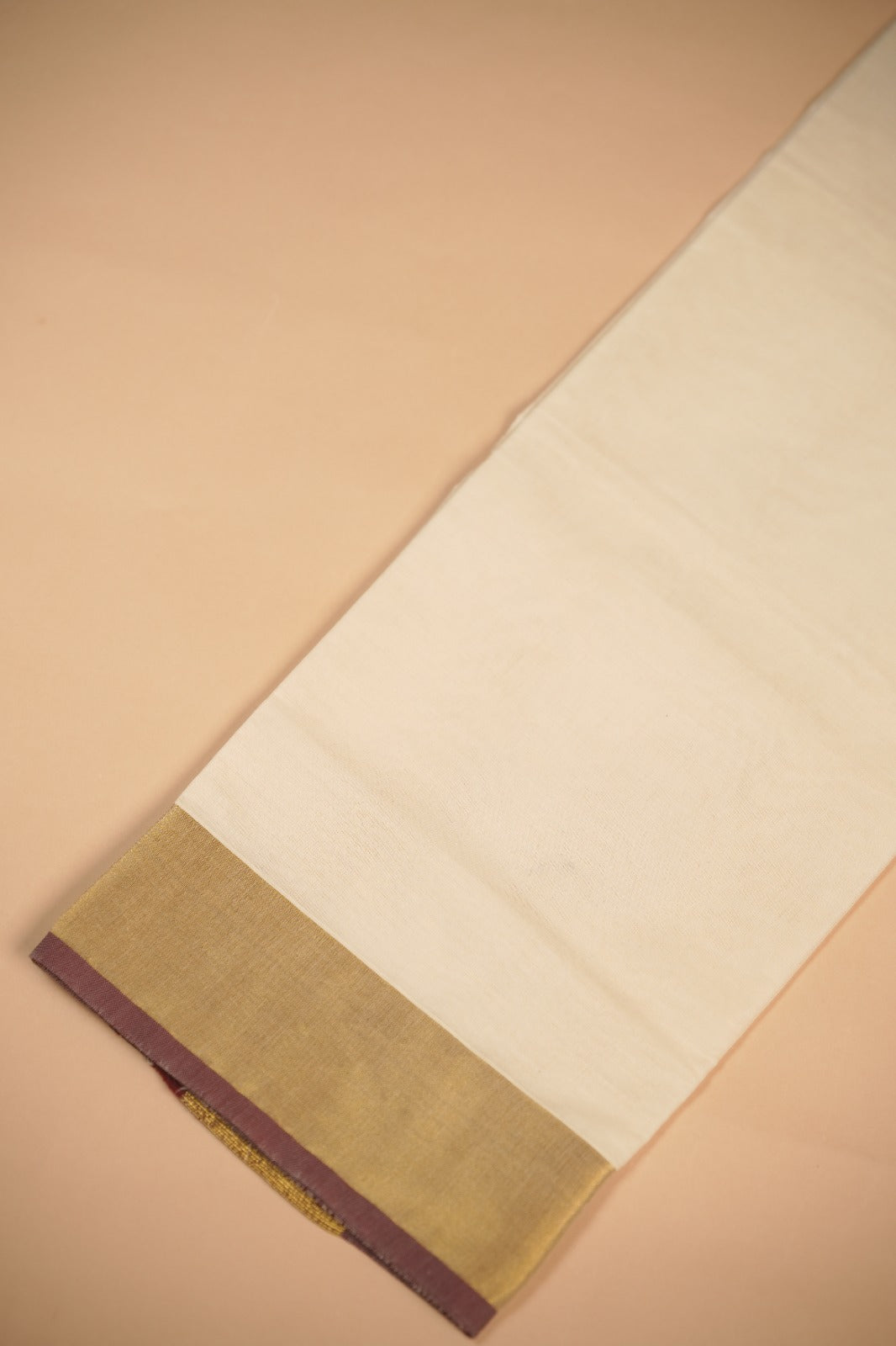 Kerala Cotton Set Mundu TSA0954