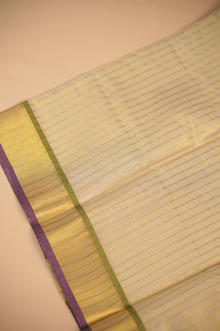 Kerala Tissue Set Mundu TSA0950