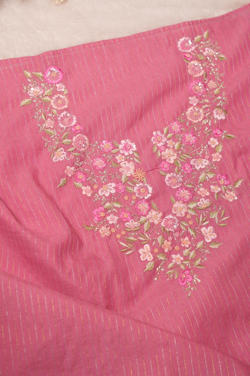Chanderi Salwar TSS5426