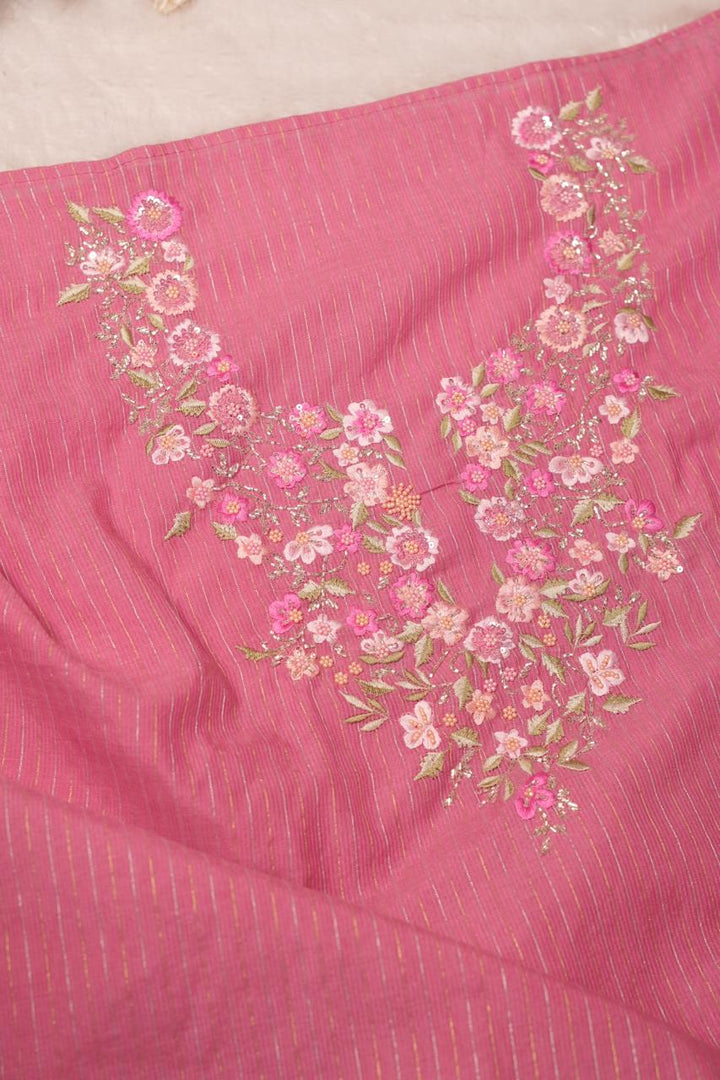 Chanderi Salwar TSS5426