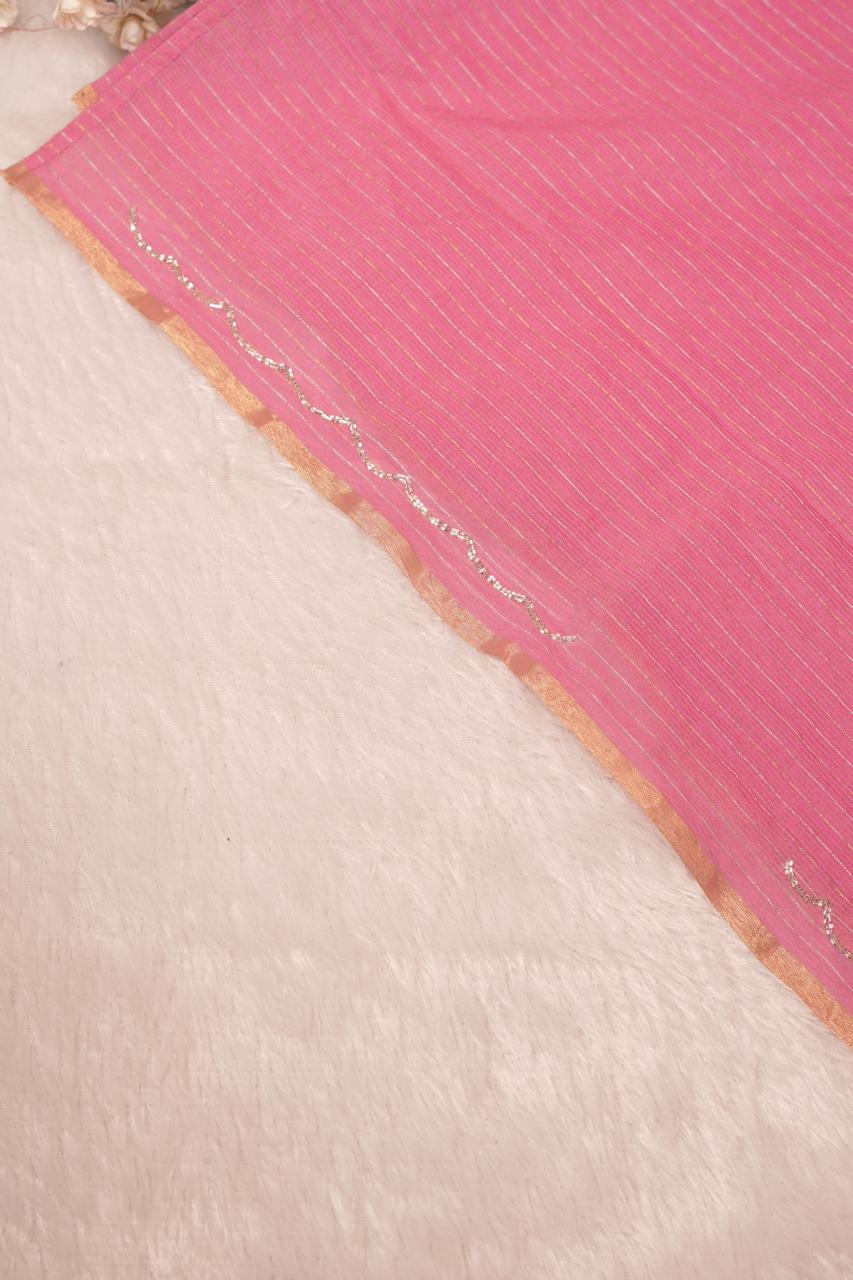 Chanderi Salwar TSS5426