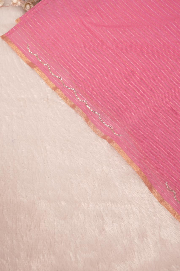 Chanderi Salwar TSS5426