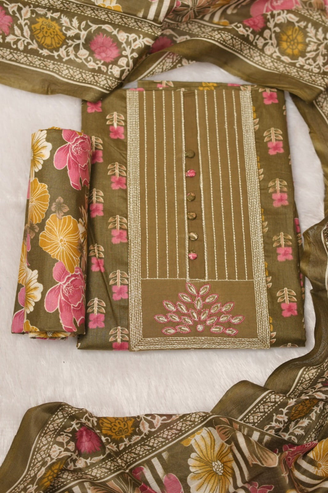 Cotton Salwar TSS5434
