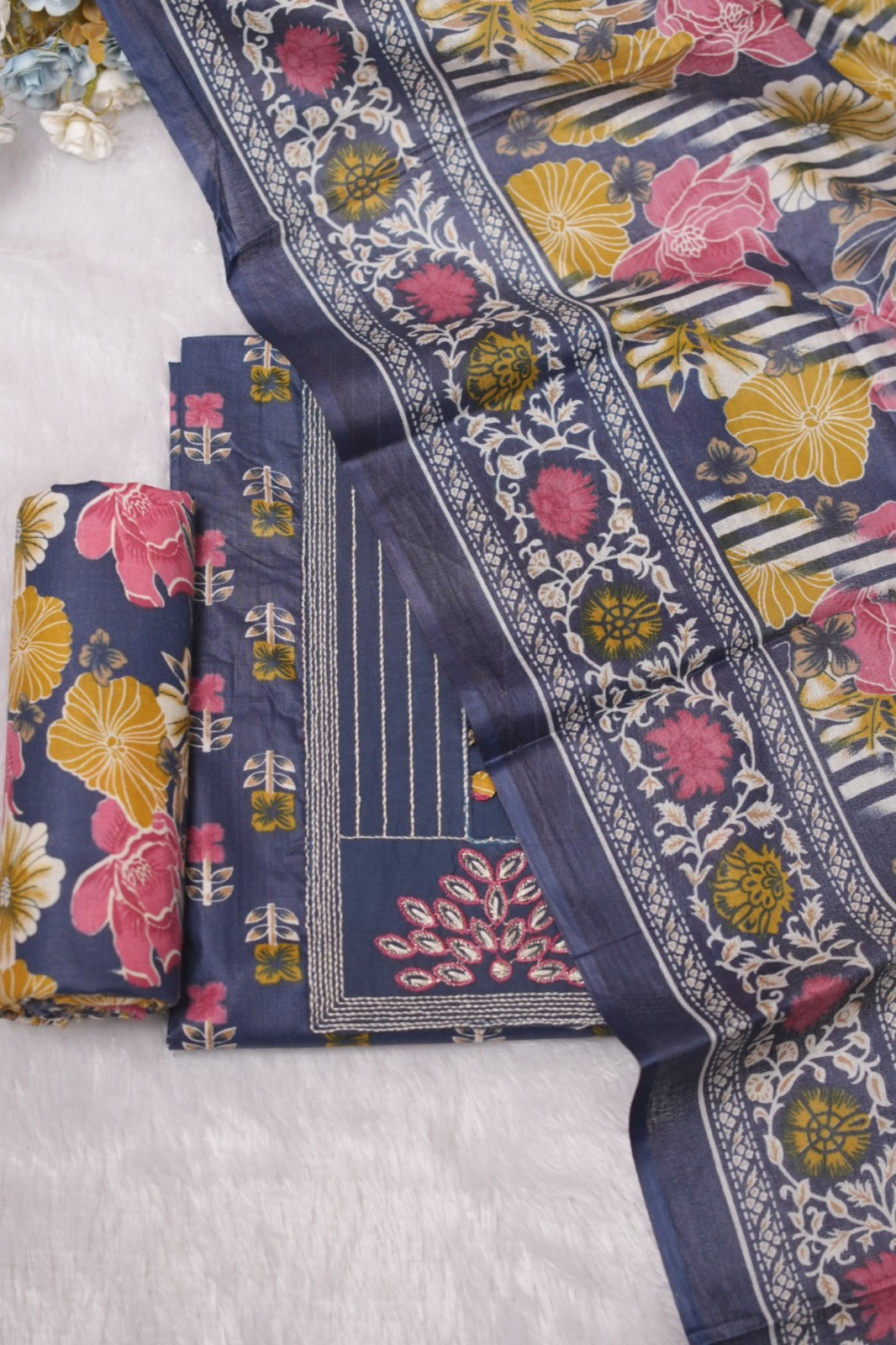 Cotton Salwar TSS5434