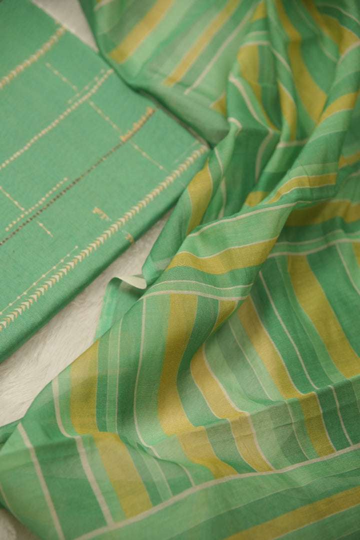 Chanderi Salwar TSS5459