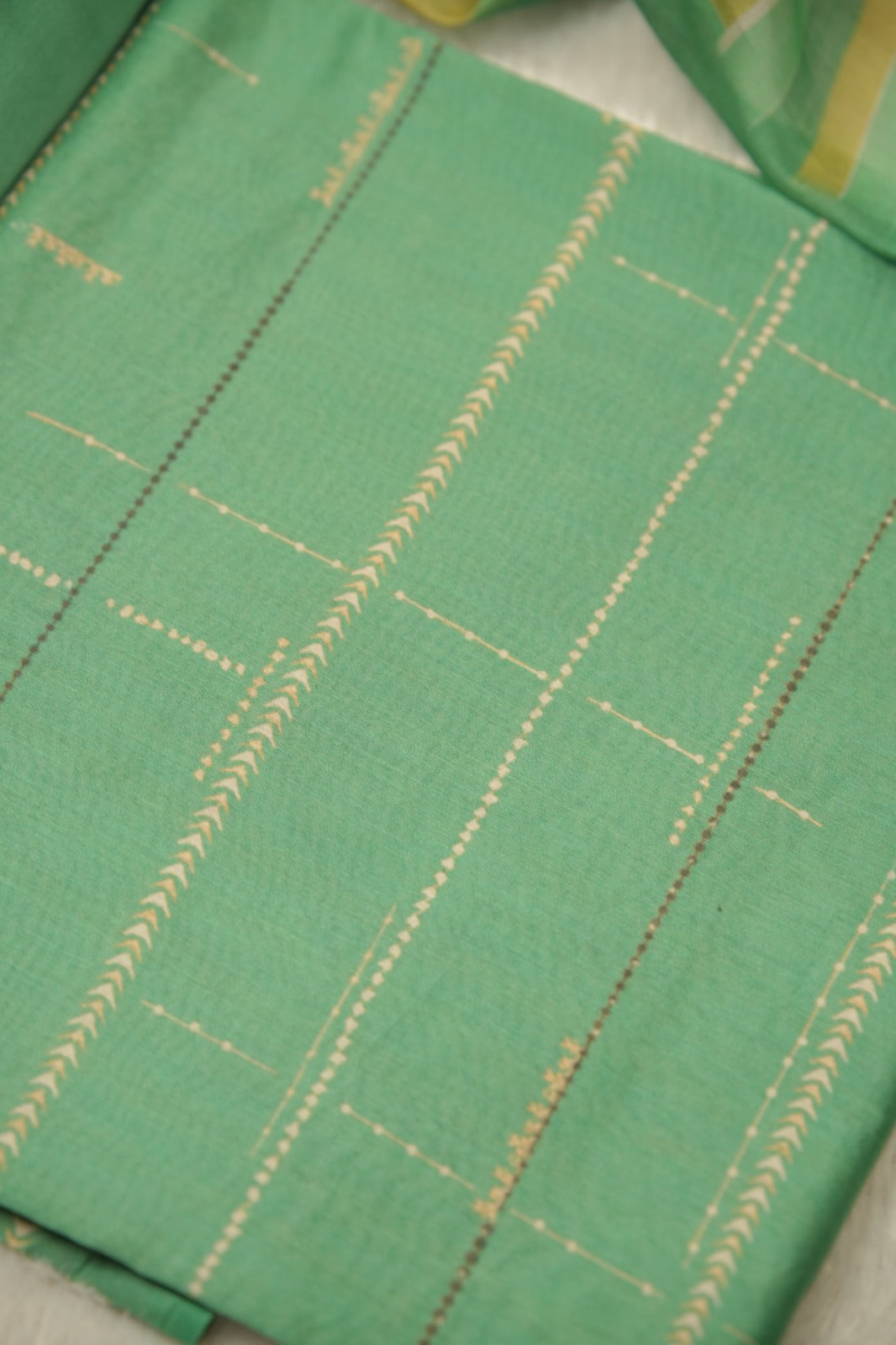 Chanderi Salwar TSS5459