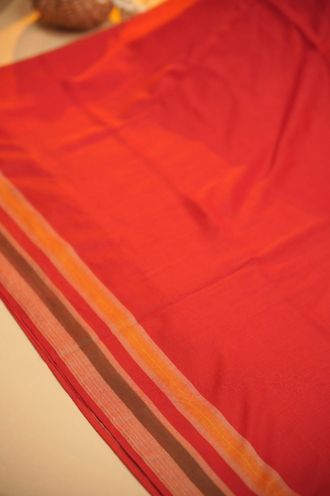 Mul Cotton Saree TSA01006